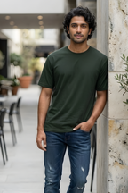 Steel Grey Classic Fit T-Shirt