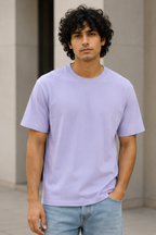 Lavender Stretch T-shirt