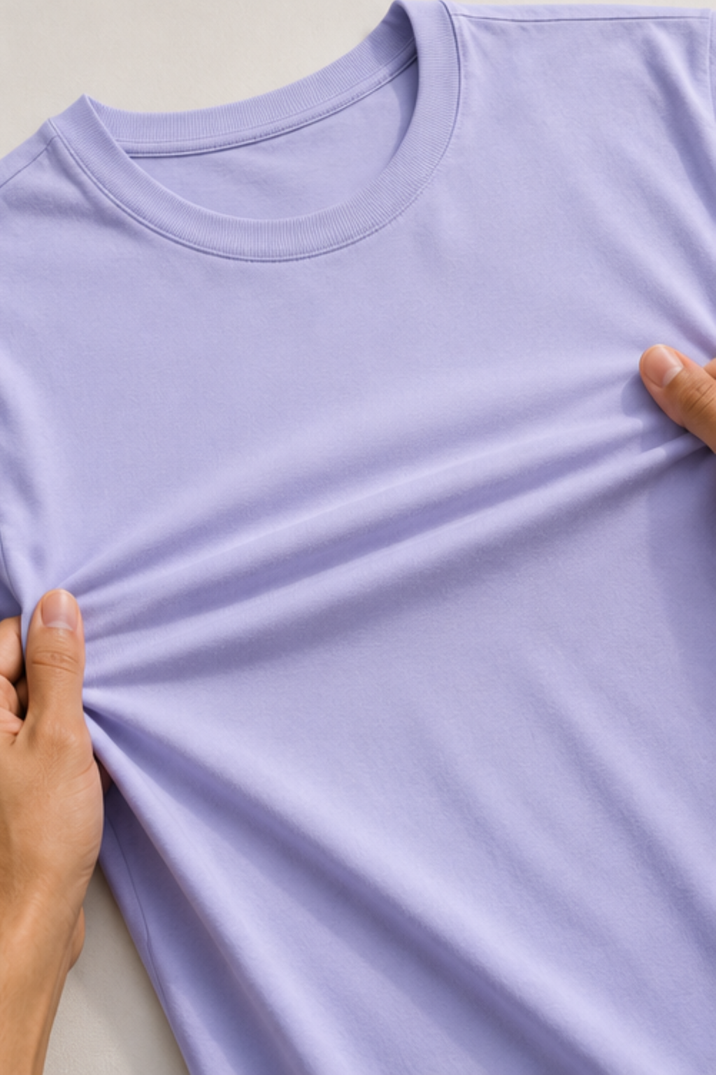 Lavender Stretch T-shirt