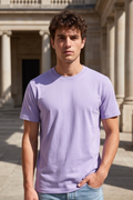 Lavender Supima T-Shirt