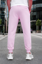 Light Baby Pink Joggers
