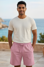 Flamingo Terry Shorts