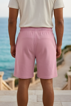 Flamingo Terry Shorts