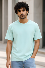 Mint Stretch T-shirt