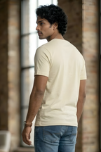 Off White Classic Fit T-Shirt