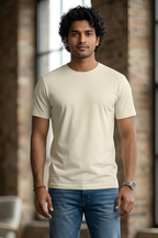 Off White Classic Fit T-Shirt