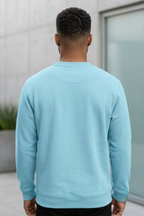 Baby Blue Sweatshirt