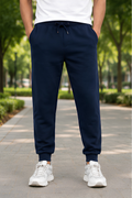 Navy Blue Joggers