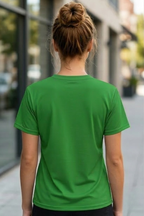 Flag Green Women's Classic T-Shirt
