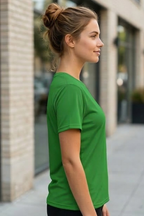 Flag Green Women's Classic T-Shirt