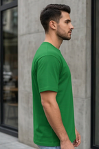 Flag Green Classic Fit T-Shirt