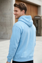 Baby Blue Hoodie