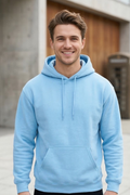 Baby Blue Hoodie