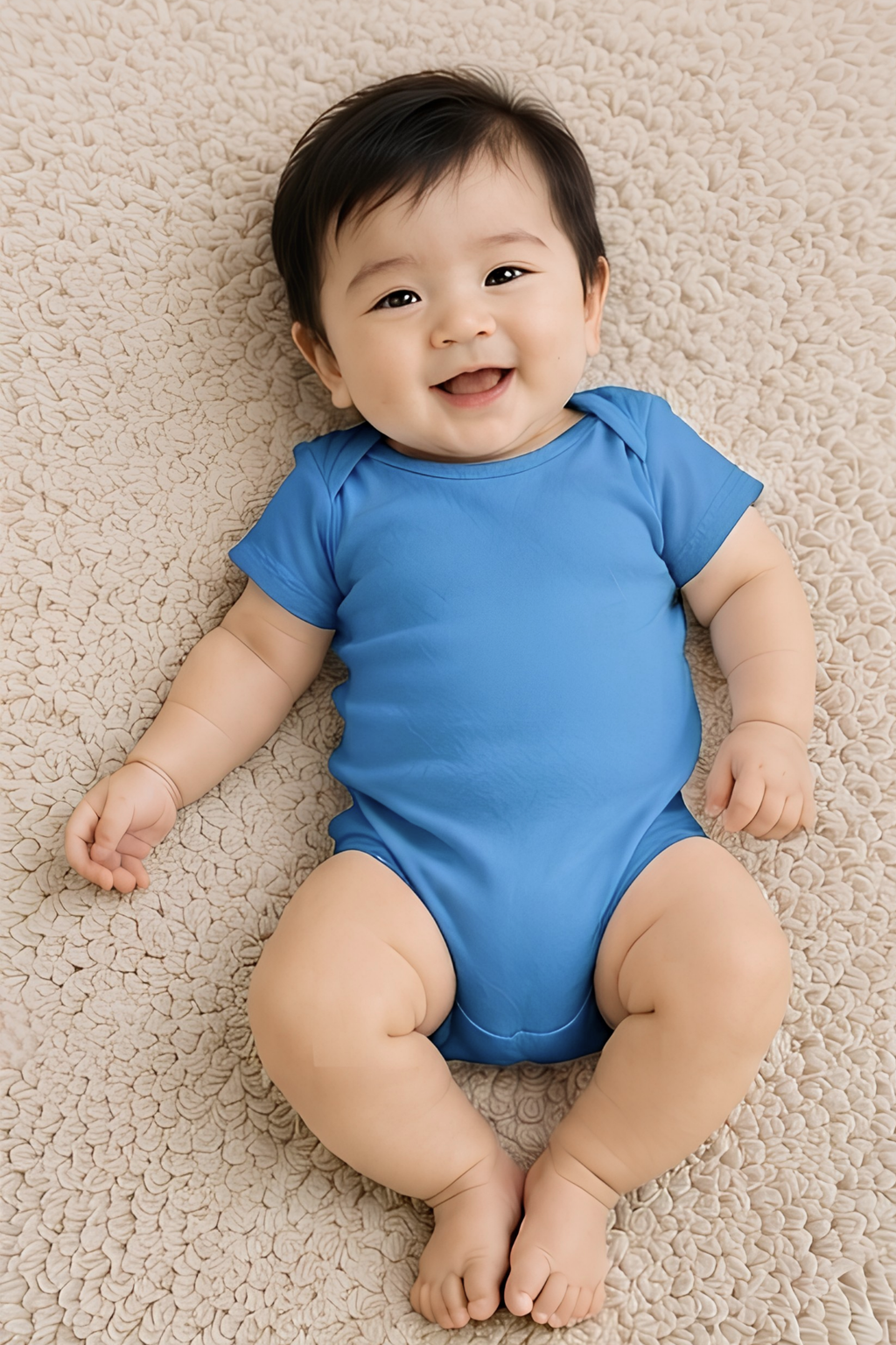 Orchid Blue Kids Rompers
