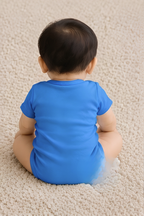 Orchid Blue Kids Rompers