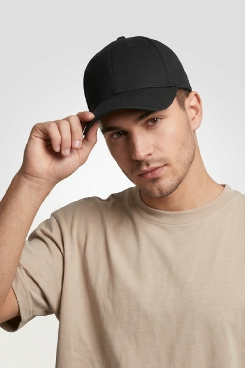 Black BaseBall Cap