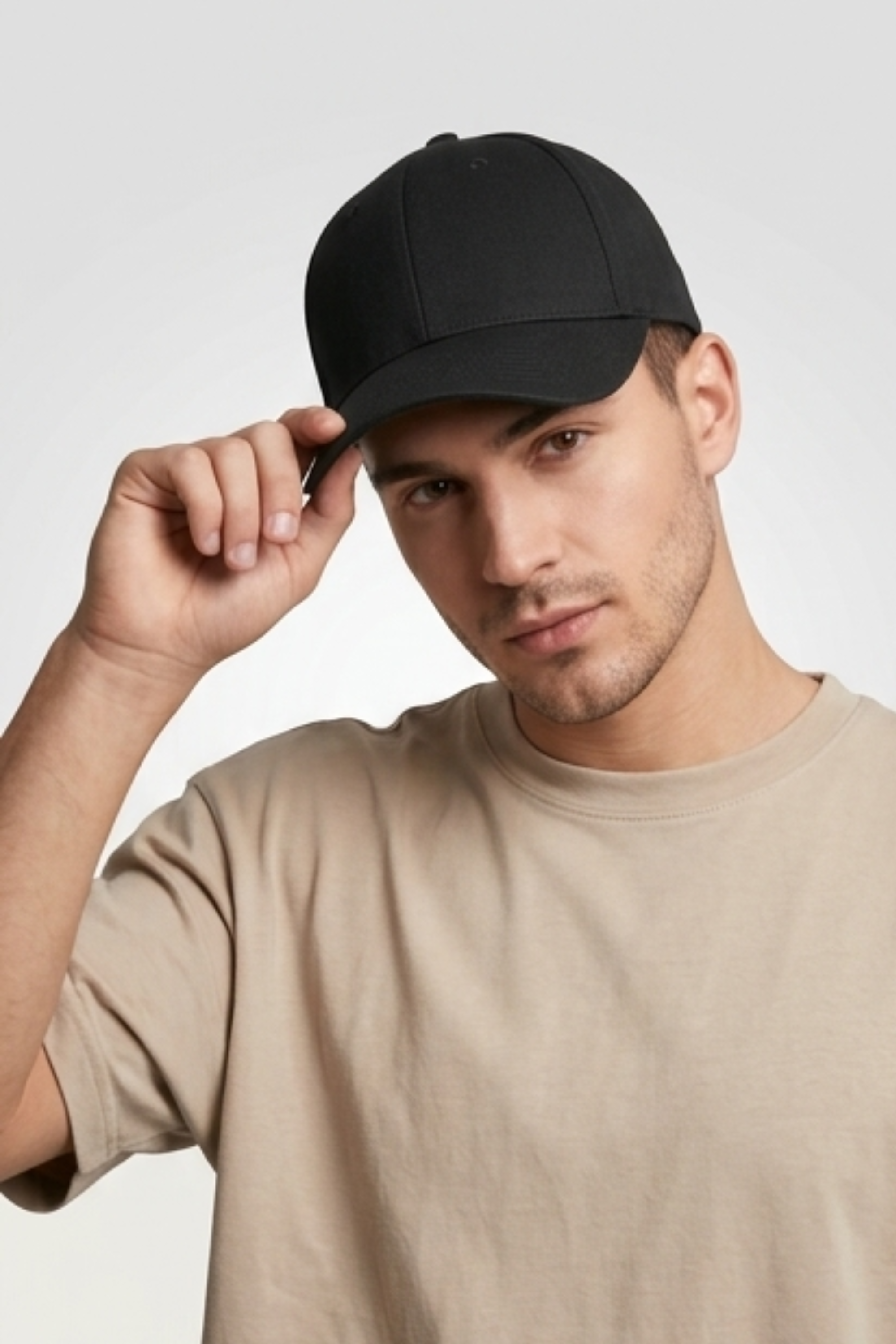 Black BaseBall Cap