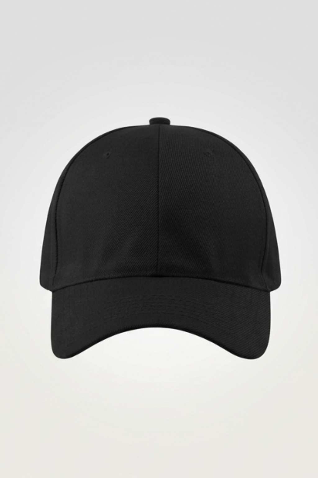 Black BaseBall Cap