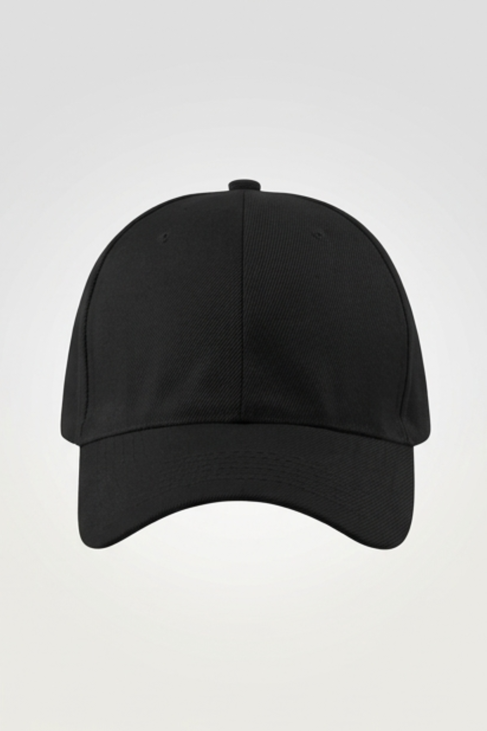 Black BaseBall Cap