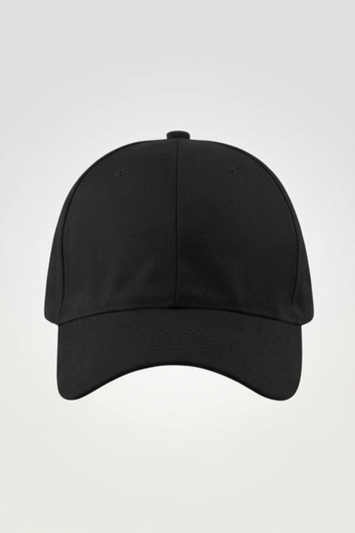 Black BaseBall Cap