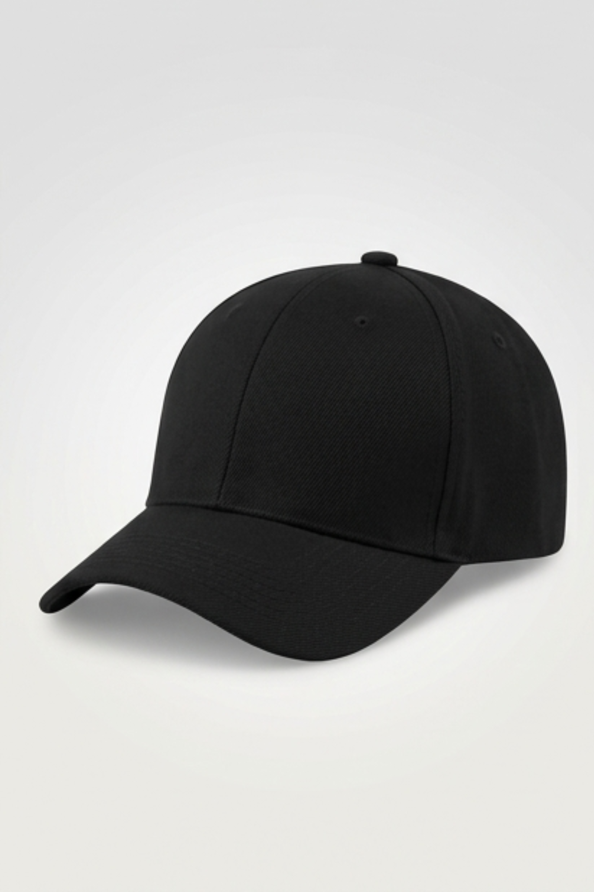 Black BaseBall Cap