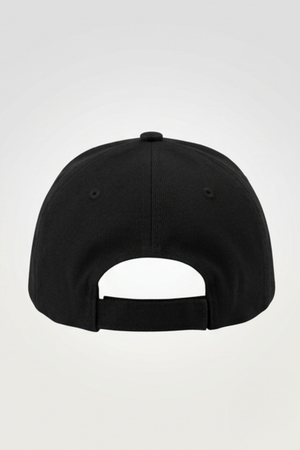 Black BaseBall Cap