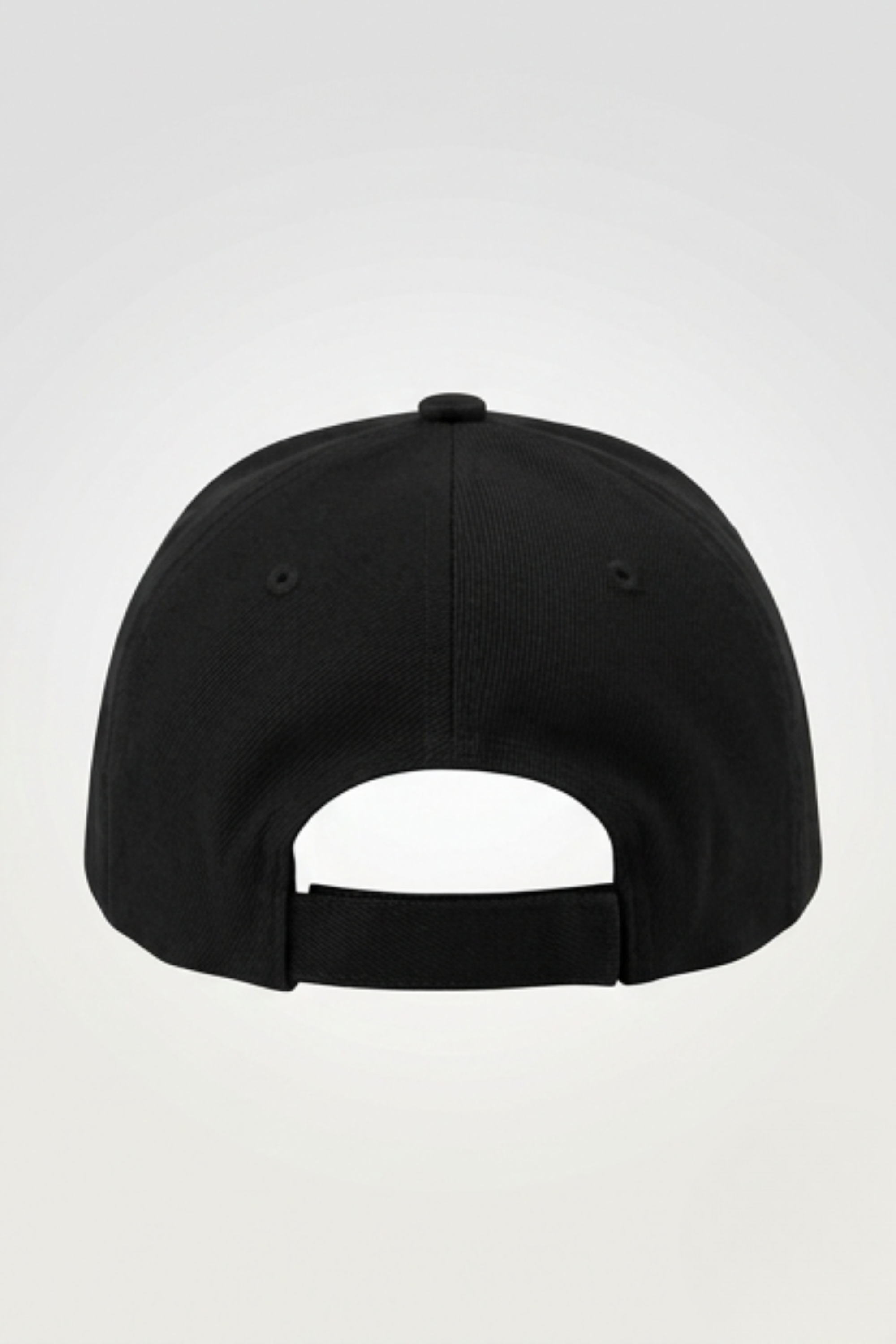 Black BaseBall Cap