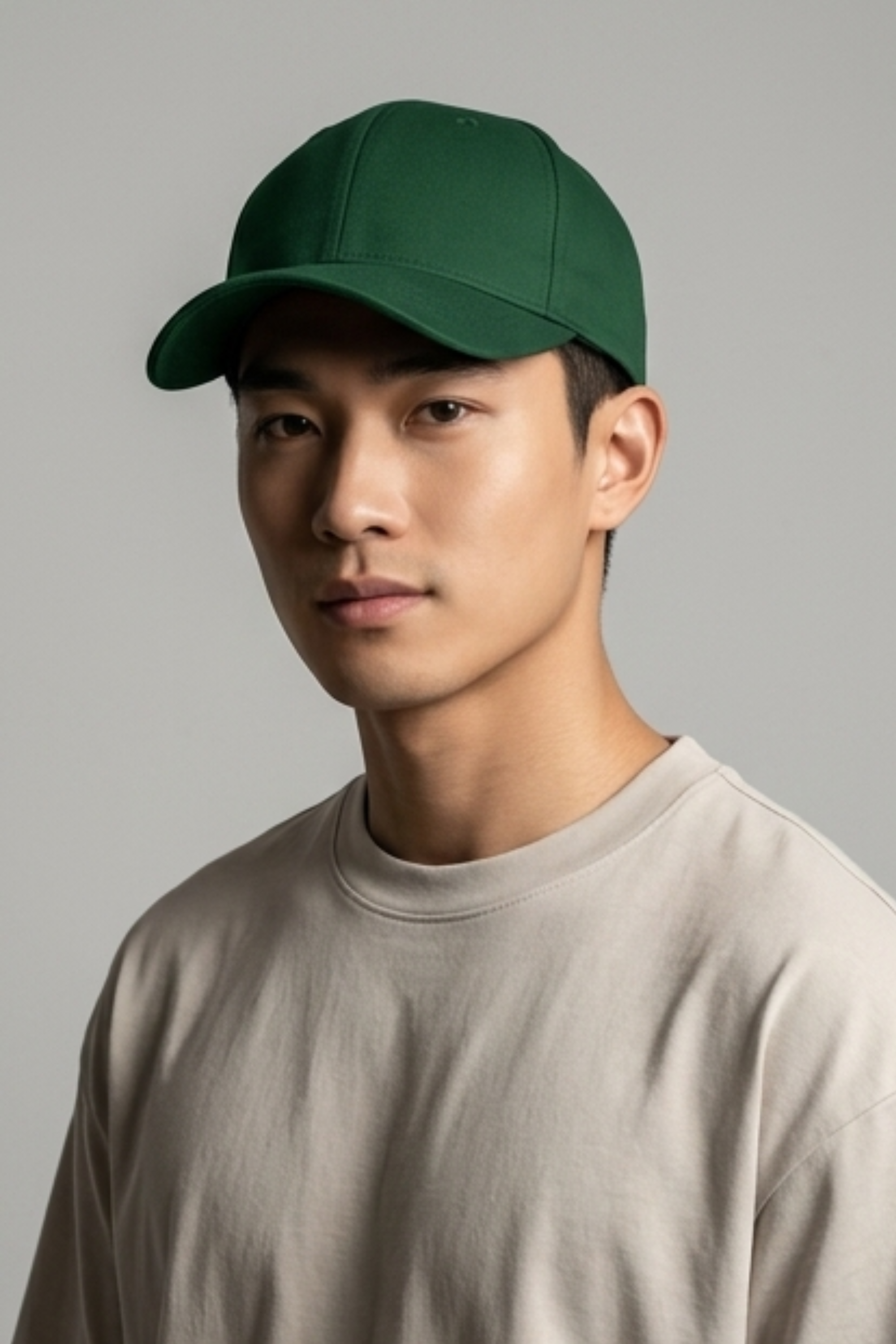 Bottle Green BaseBall Cap