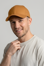 Khaki BaseBall Cap