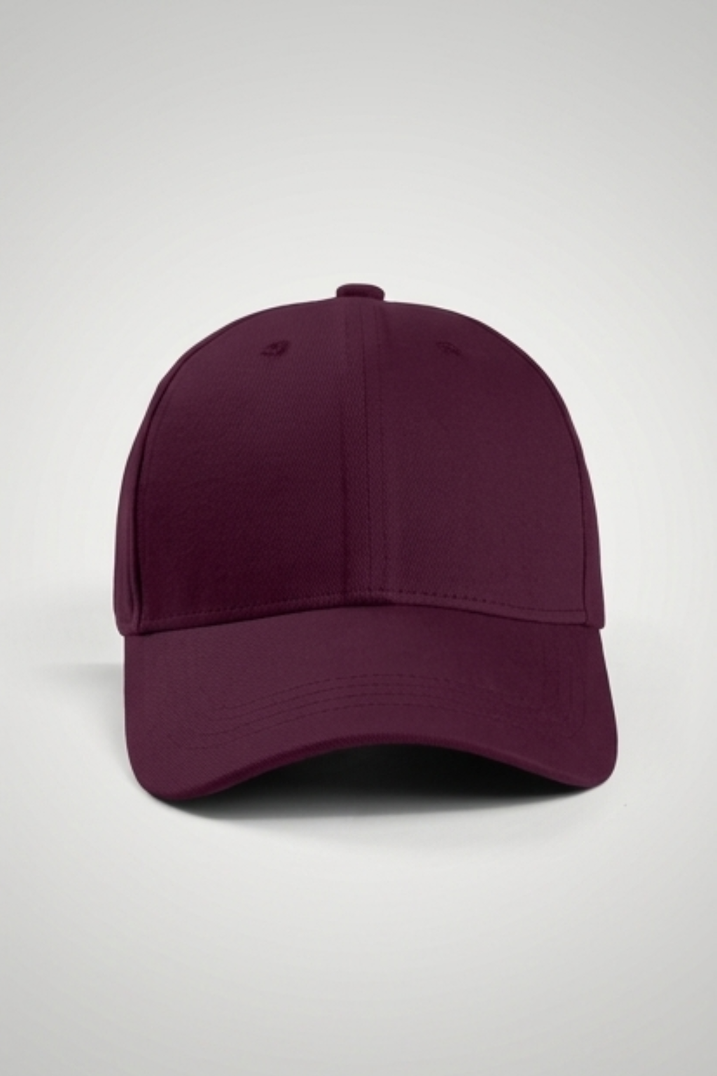 Maroon BaseBall Cap
