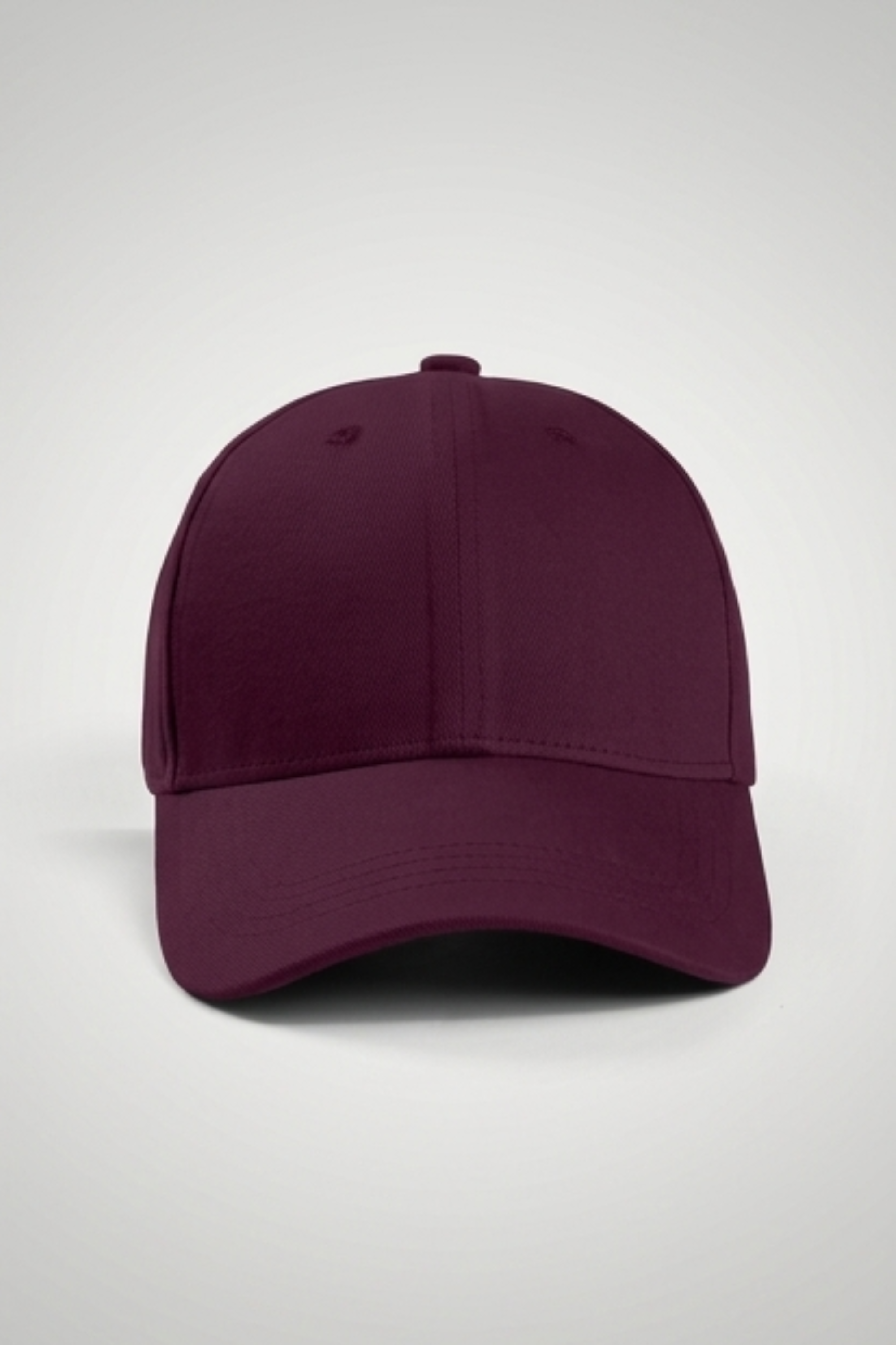 Maroon BaseBall Cap