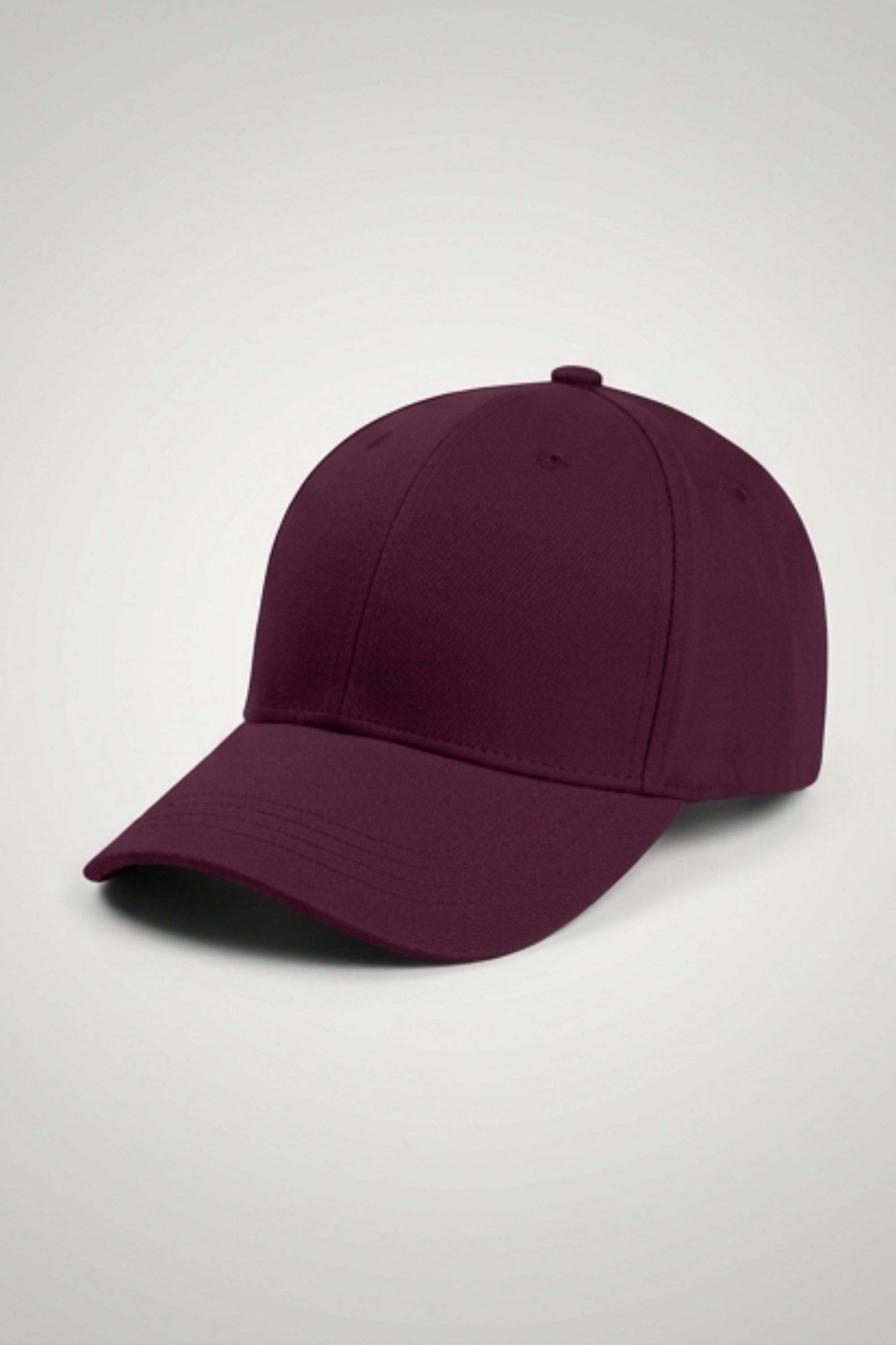 Maroon BaseBall Cap