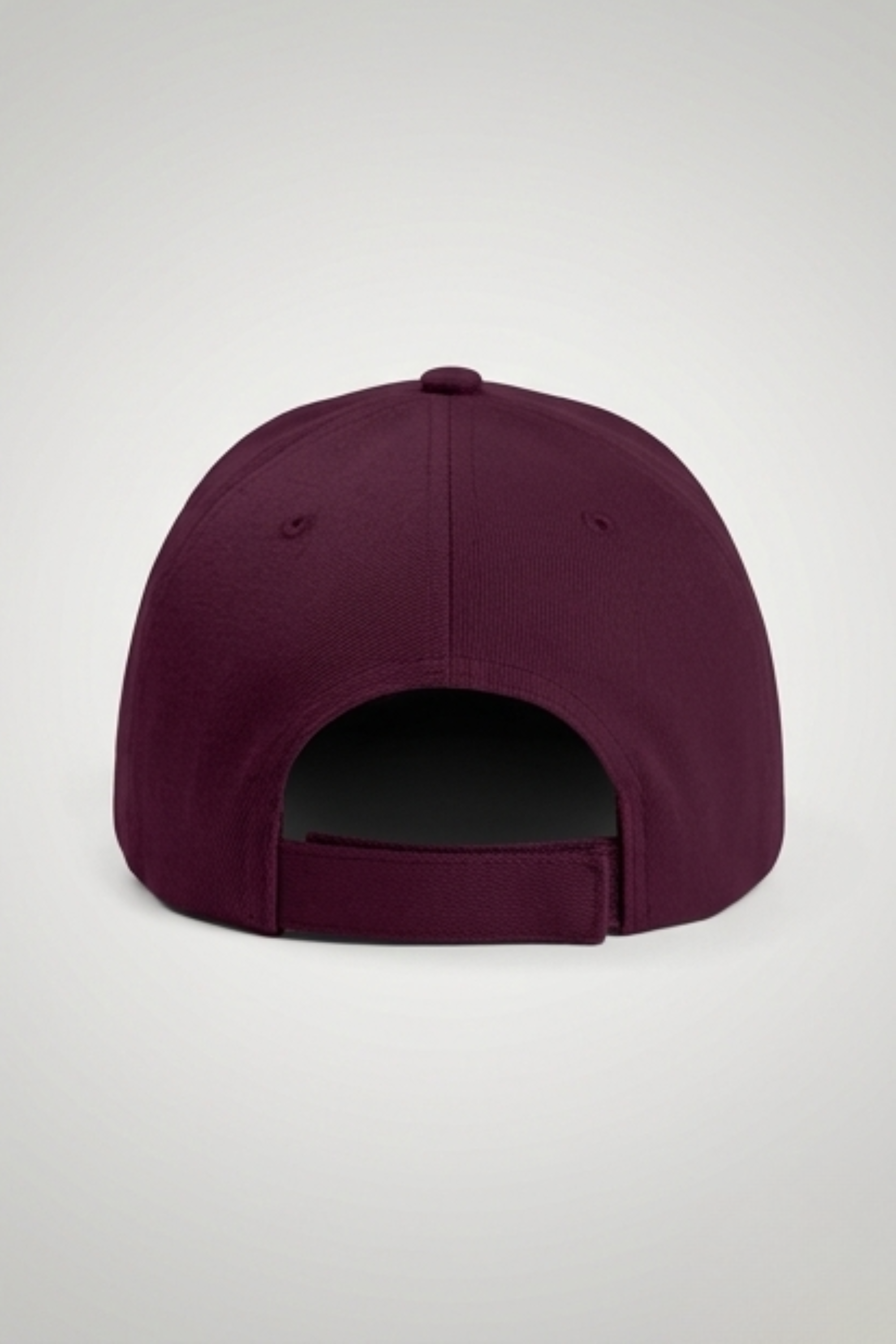 Maroon BaseBall Cap