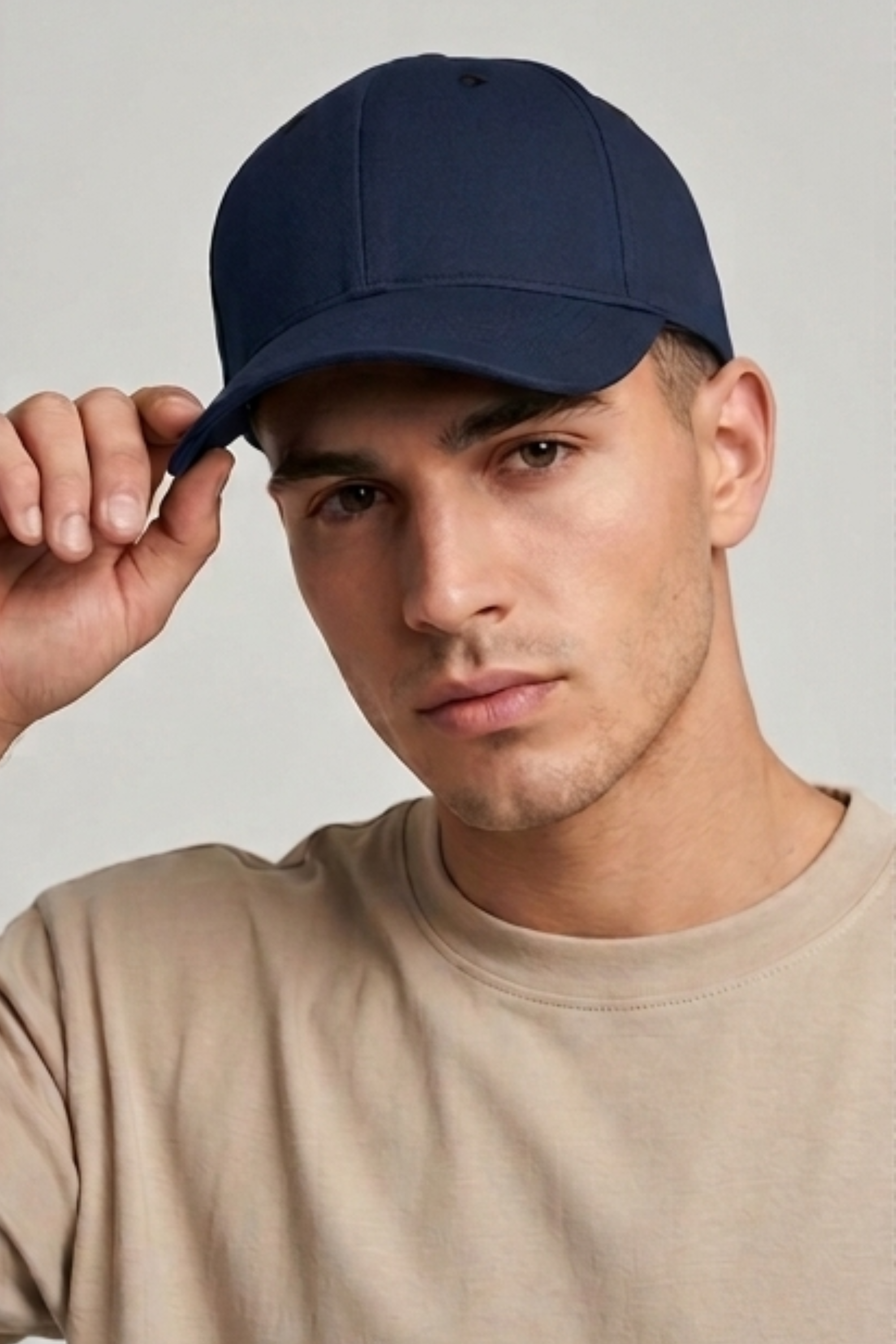 Navy Blue BaseBall Cap