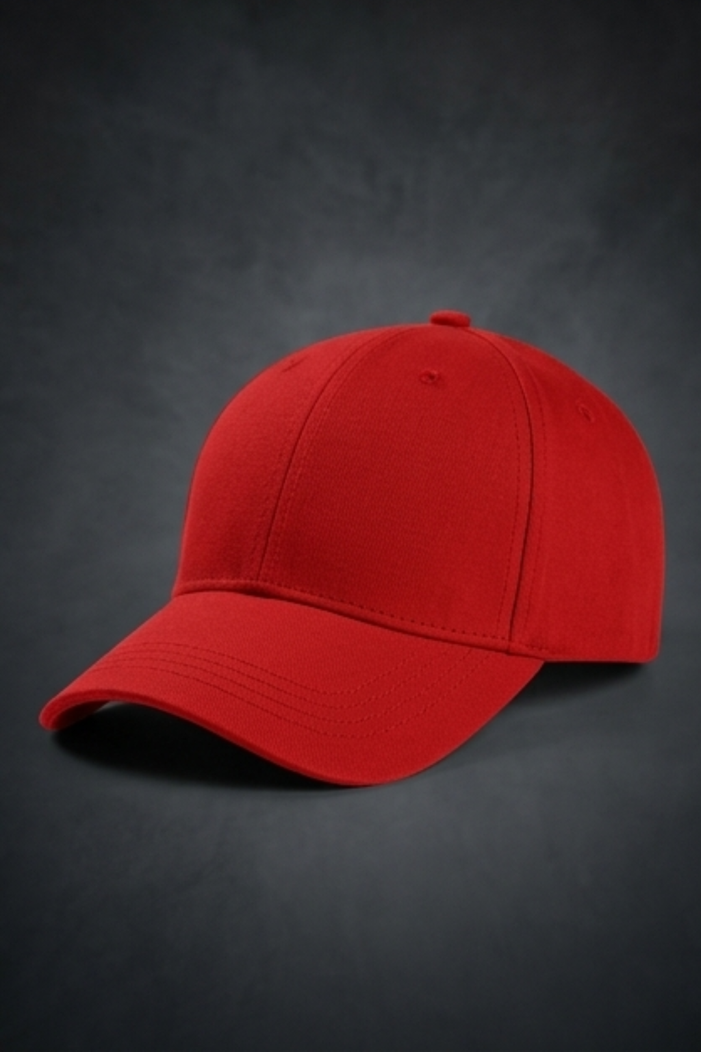 Red BaseBall Cap