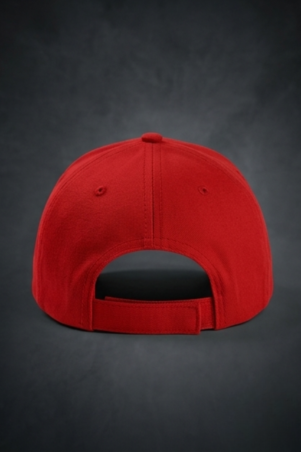 Red BaseBall Cap