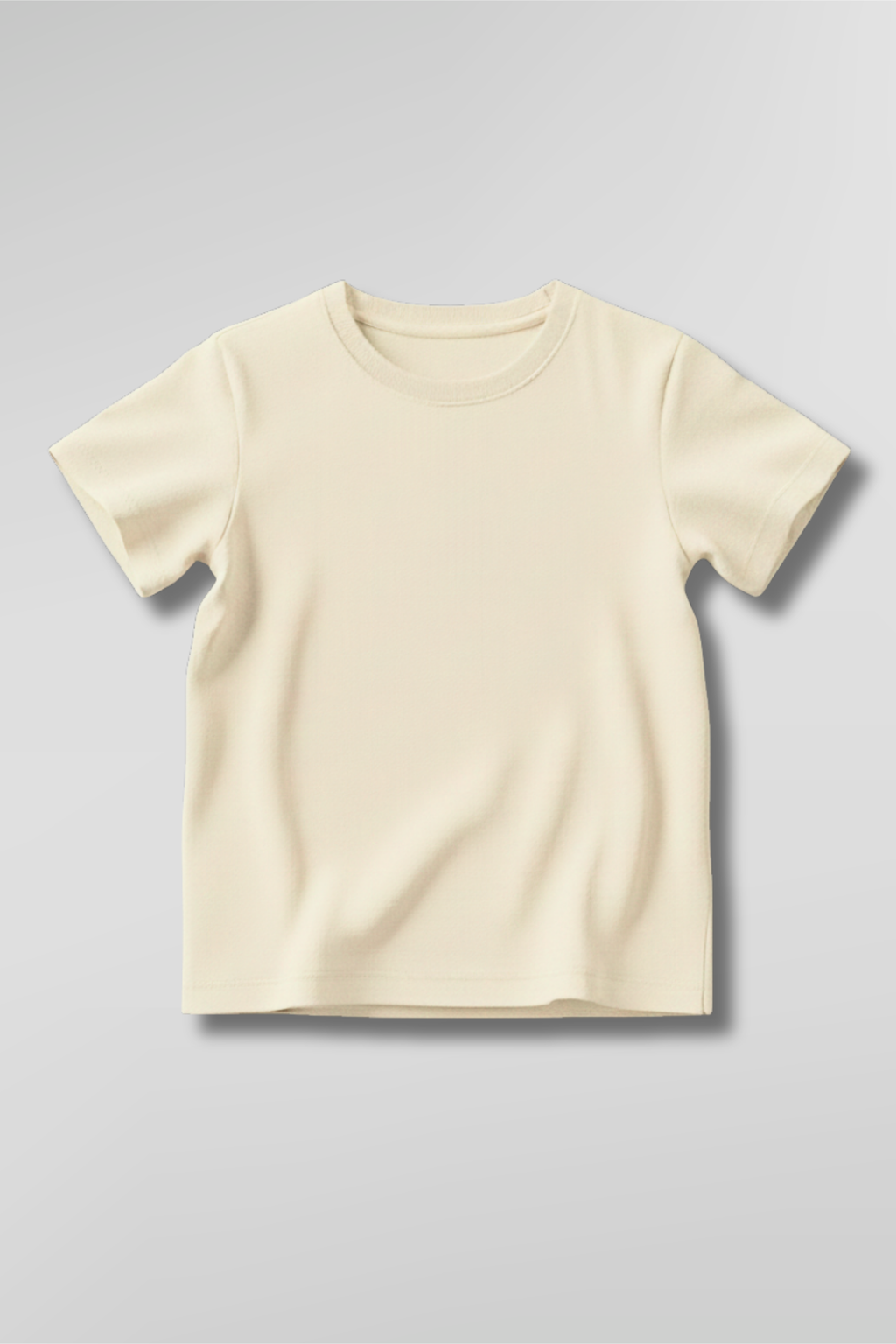 Off White Kid's Crew Neck T-Shirt