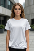 White Women's Classic T-Shirt