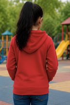 Red Kids Hoodie