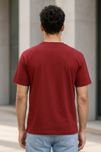 Red Stretch T-shirt