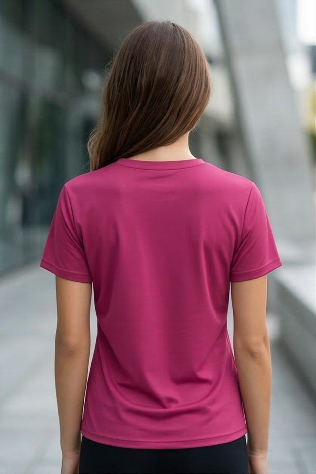Pink Women's Classic T-Shirt