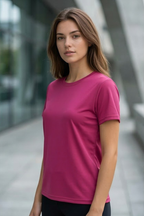 Pink Women's Classic T-Shirt