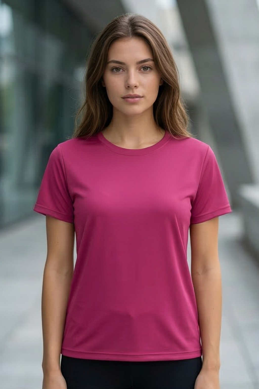 Pink Women's Classic T-Shirt