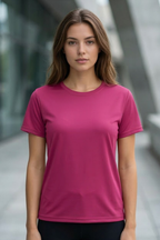 Pink Women's Classic T-Shirt