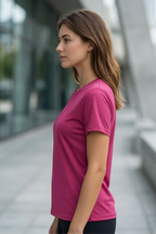 Pink Women's Classic T-Shirt