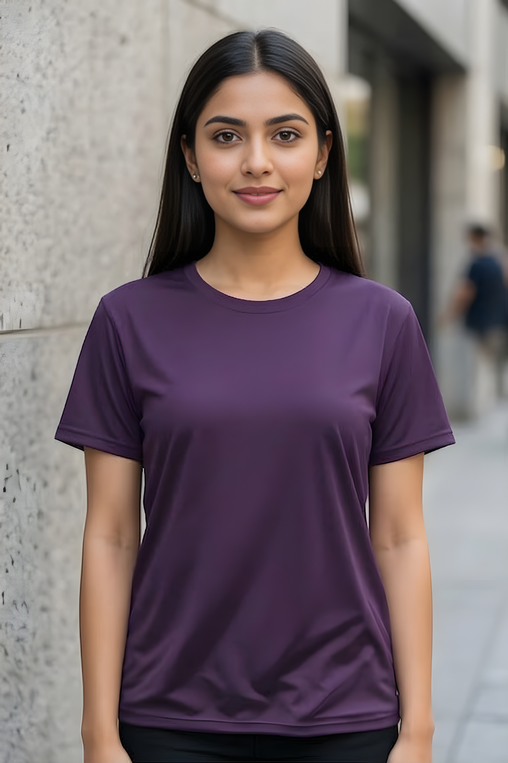 Purple Women's Classic T-Shirt