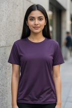 Purple Women's Classic T-Shirt