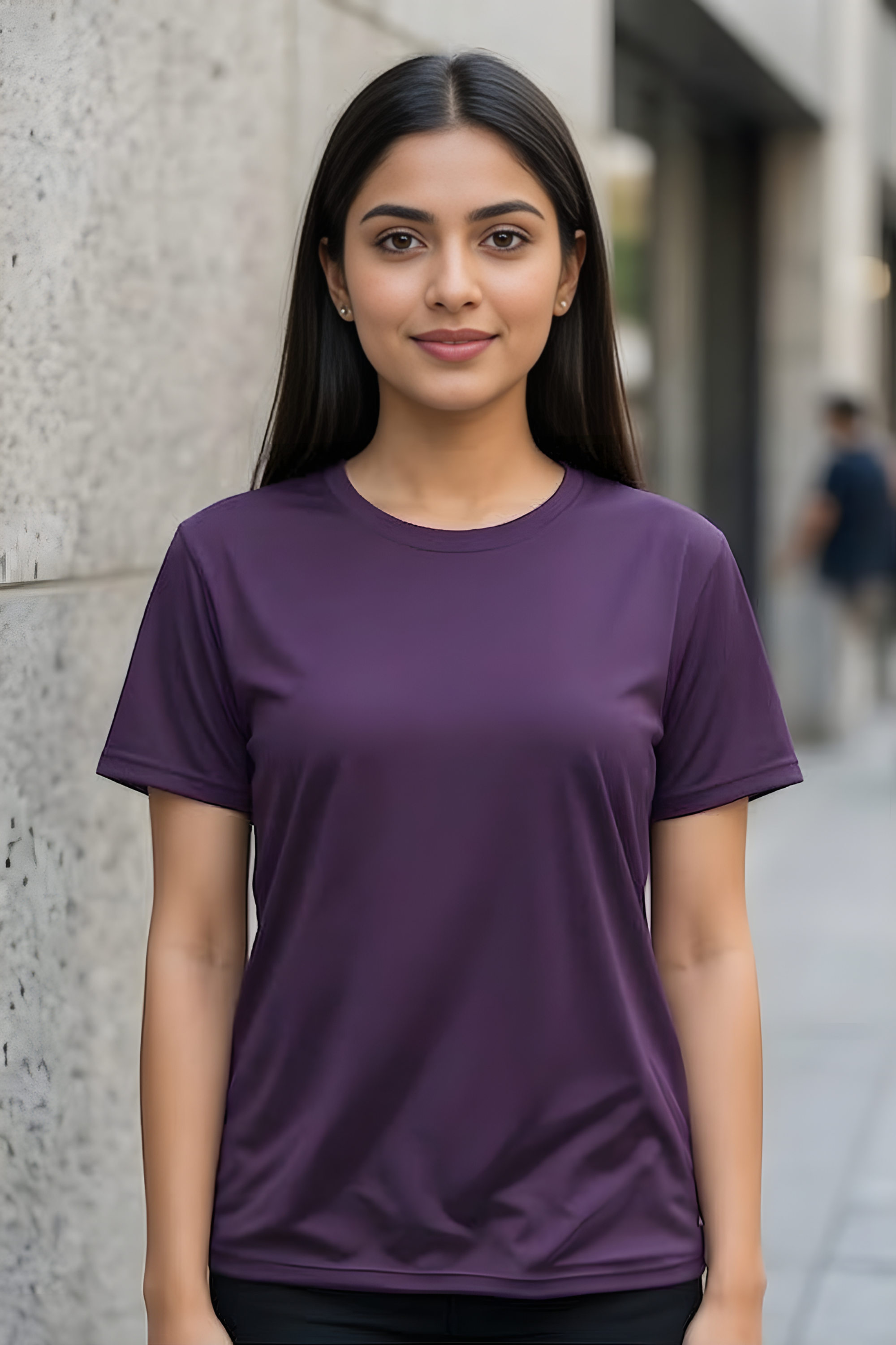 Purple Women's Classic T-Shirt