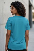 Sky Blue Women's Classic T-Shirt