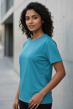 Sky Blue Women's Classic T-Shirt